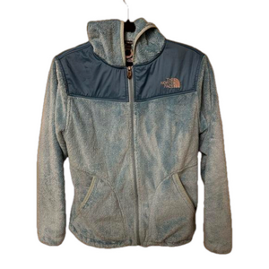 The North Face Osito Fleece Jacket Women's Teal Medium